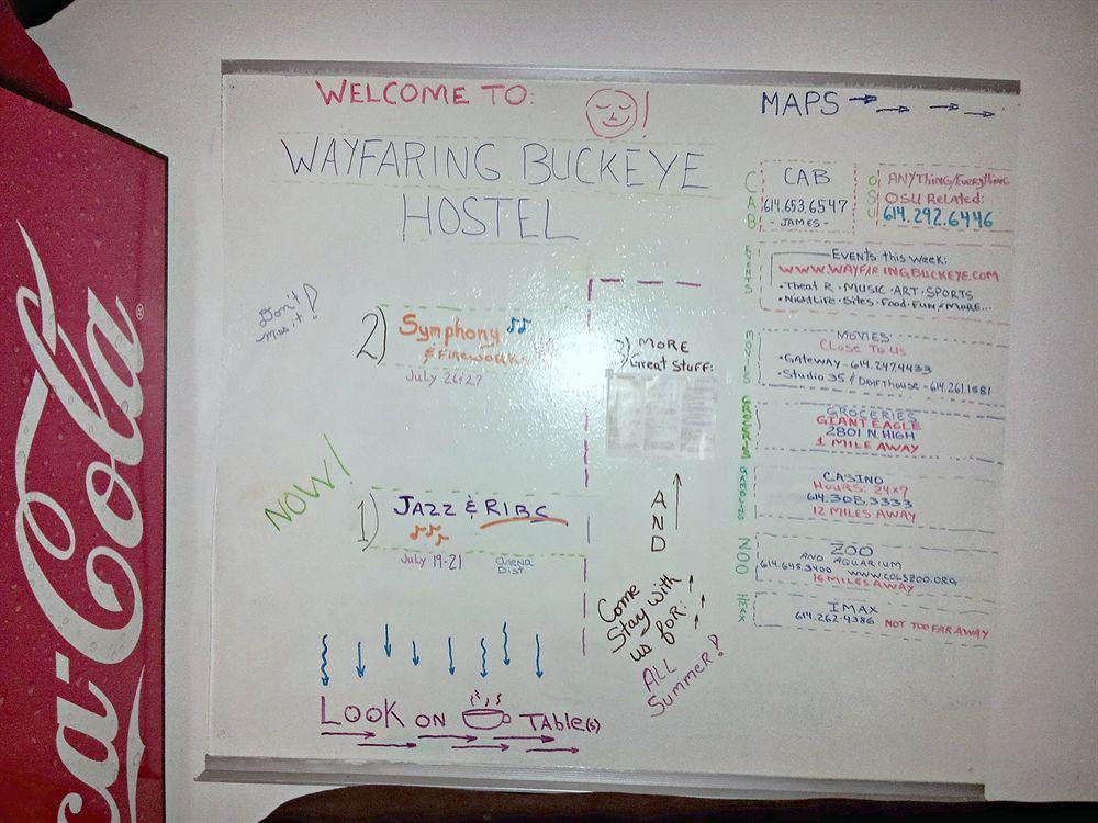 Ostello The Wayfaring Buckeye Columbus